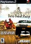 Paris-Dakar Rally, PS2 game Used