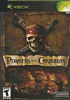 Pirates of the Caribbean, Xbox game Used 