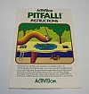 Pitfall, Instructions, Atari 2600