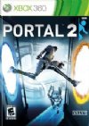 Portal 2, Xbox 360 game used {Platinum Hits}