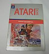 RealSports Baseball, instructions, Atari 2600 