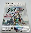 Saga Frontier, Strategy Guide Playstation 1 PS1