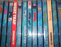 Sega CD Games