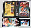 Sonic the Hedgehog 2 Sega Genesis boxed complete