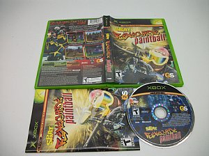 SPlat Magazine Renegade Paintball, Xbox game Used