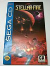 Stellar-Fire Instruction Manual for Sega Cd System