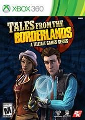 Tales From The Borderlands, Xbox 360 game used