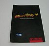 Street Hockey 95, Super Nintendo Instructions