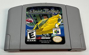 Stunt Racer, Nintendo 64 Game Loose