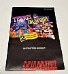 Tetris & Dr. Mario, Super Nintendo Instructions{-3}