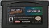 Tony Hawk's Underground / Kelly Slater's Pro Surfer, Gameboy Advance game
