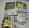 Tiger Woods PGA Tour 12, Masters, Wii game Used