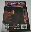 Wayne Gretzkeys 3D Hockey Nintendo 64 instruction manual