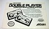 Double Players Wireless Controller for Nintendo NES Manual