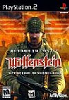 Return to Castle Wolfenstein, Playstation 2 game