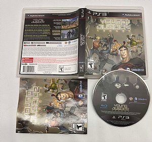 Young Justice:  Legacy,  Playstation 3 game 